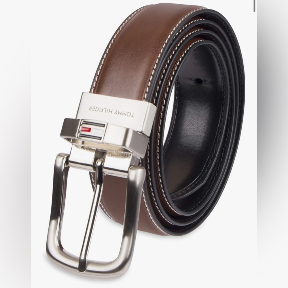 Tommy Hilfiger reversible belt
